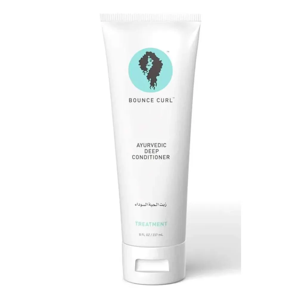 Bounce Curl Ayurvedic Deep Conditioner 238ml